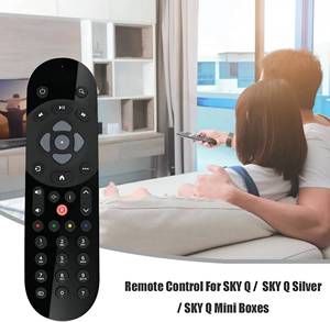 Gökyüzü Q uzaktan kumanda uyumlu gökyüzü Q kutusu, yedek taşınabilir uzaktan kumanda - Product Image 2