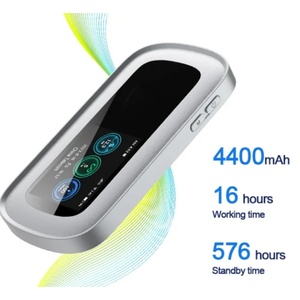 Mifis พร้อมช่องใส่ซิมการ์ดเราเตอร์4G 5G อุปกรณ์ WiFi มือถือฮอตสปอต - Product Image 4