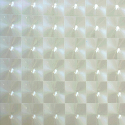 Film de lamination à froid 3D