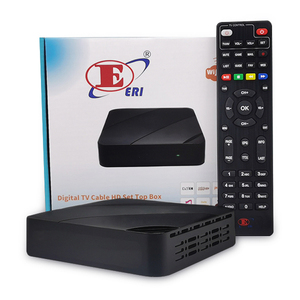 M3U8 xtxtyerel ağ operatörü Linux TV Set Top Box Stalkerx Portal otomatik güncelleme Playlis TV alıcısı IPTV Set Top Box WIFI - Product Image 1