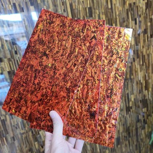 แผ่นเปลือกทะเลสีขาวแม่ของเปลือกมุกแผ่นเปลือกวีเนียร์ - Product Image 2