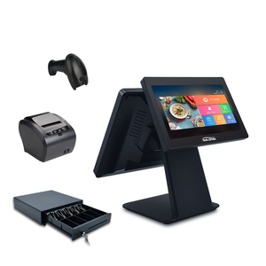 Все в одном ПК j1900 i3 i5 сенсорный экран pos Компьютер - Product Image 5