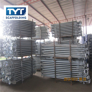 TYT Adjustable Steel Props <strong>Formwork</strong> <strong>Acrow</strong> Jack Price List <strong>Scaffolding</strong> Shoring Props Steel Spanish Construction Used Prop - Product Image 4