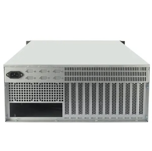 Popular 12GPU ATX/EATX/<strong>EEB</strong> 4U Server <strong>Case</strong> with LED Display Plastic Workstation for Monitoring Featuring Stylish Fan Stock Status - Product Image 2