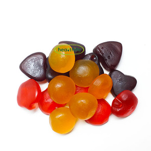 Oem dành cho người lớn NAD bổ sung Biotin chống lão hóa Gummy Collagen Keratin Kẽm Vitamin <span class=keywords><strong>K2</strong></span> D3 NAD + Gummies - Product Image 6