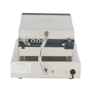 Thương mại điện phim hoạt hình waffle Máy làm thép không gỉ Hello Kitty mini Waffle <span class=keywords><strong>maker</strong></span> - Product Image 5