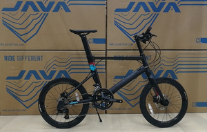 JAVA Bike 20 Pollici CL2 451 set di Ruote JAVA Bicicletta 18 Speed In Lega di Alluminio freno a disco Idraulico vento Rotto telaio bicicletta da corsa - Product Image 6