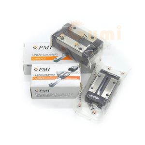 MSA MSA45 MSA45S Original PMI MSA45SSSFC Full Ball Heavy Load <strong>Linear</strong> <strong>Guide</strong> Bearings Runner <strong>Block</strong> for <strong>CNC</strong> Machine 45mm <strong>Rail</strong> - Product Image 6