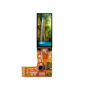 Di piccola Dimensione Intelligente Wearable Display AMOLED da 1.1 pollici 126*294 IPS SPI Super Sottile Schermo OLED LCD con Oncell pannello di Tocco capacitivo - Product Image 1