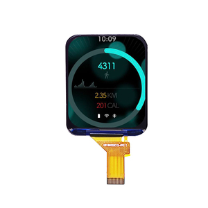 1.69 pollici LCD Smart Wearable IPS Color TFT LCD SPI Interface 1.69 "240x280 TFT LCD Display Module - Product Image 1