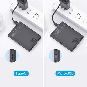 <strong>High</strong> Power Rechargeable Clip Filled Video Conference <strong>Light</strong> Strip with Front and Rear Clips Adjustable for 3 Lighting Modes - Product Image 2