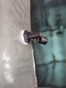Interruptor de flotador de nivel de líquido Controlador de nivel de agua Montaje lateral 10W - Product Image 6