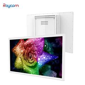 Raycom IP65 Rugged <strong>Android</strong> Industrial Computer PC Wall Mount <strong>Open</strong> <strong>Frame</strong> Touch Screen Monitor Indoor Digital Poster Video Media - Product Image 3
