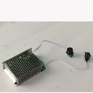 Gleichstrom 12 V24V elektronischer Treiber 40A Hoch leistungs motor regler Motor mit variabler Drehzahl regelung Wechselstrom-Servomotor magnete