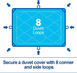 Bán buôn tất cả các mùa tùy chỉnh sợi nhỏ polyester mềm chăn bông chèn phong cách hiện đại chất lượng khách sạn xuống thay thế - Product Image 5