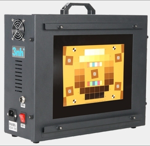 Camera <strong>Image</strong> Quality Digital Imaging <strong>Test</strong> Solution Color Viewer LED Transmission Light Box - Product Image 1