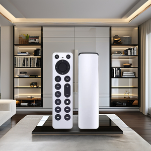 Universal Infrared <strong>TV</strong> Remote Control Replacement for <strong>Apple</strong> <strong>TV</strong> 4K/Gen1 2 3 4 5 6Wireless Installation 433 MHz Custom Rolling - Product Image 5