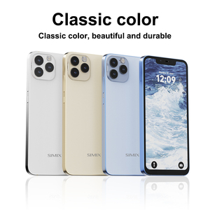 2025 New Android 14 Global Version Smartphone 6.56 Inch HD <strong>LED</strong> Display Octa Core CPU French Dual Sim 3G &amp; 4G Mobile Phone <strong>C2</strong> - Product Image 4