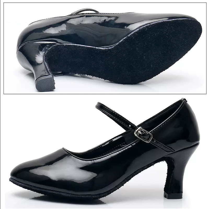 Negro 7,5 cm
