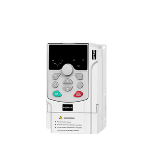 220-240v 0.75-2.2kw Max300 From Inomax IP Degree of protection IP20 <strong>Variable</strong> <strong>Speed</strong> Drive for Manufacturing Automation <strong>Control</strong> - Product Image 1