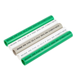 温水と冷水用のPPRパイプポリプロピレンプラスチックパイプ - Product Image 2
