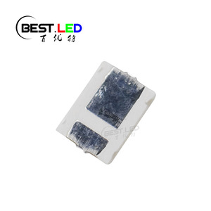 250mA yüksek güç 850nm kızılötesi LED 2016 SMD 0.5W 850nm SMD LED IR LED LED terapi için 850nm - Product Image 6