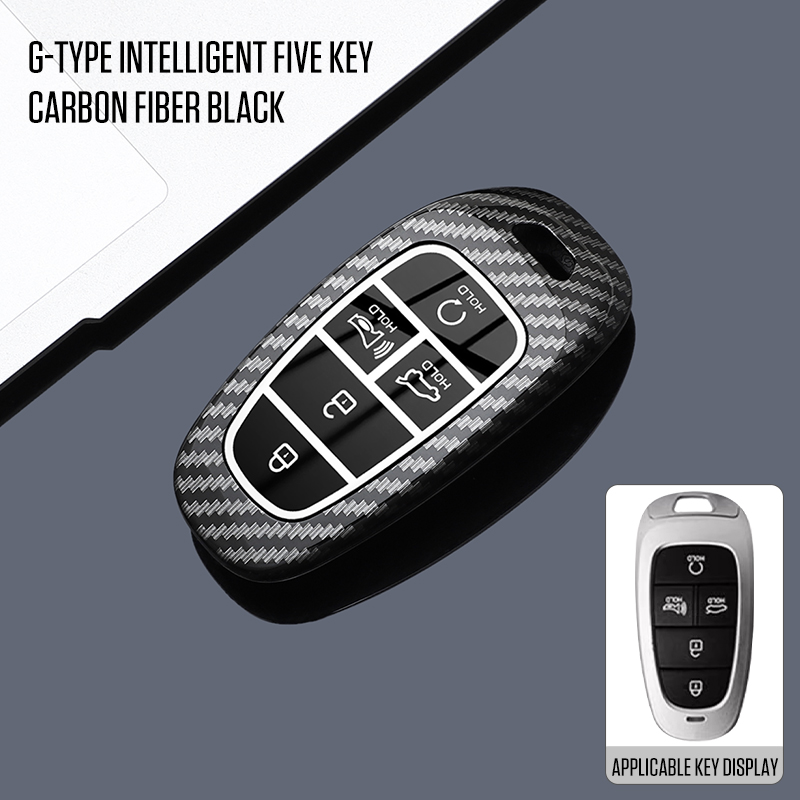 Type G Five Keys 1
