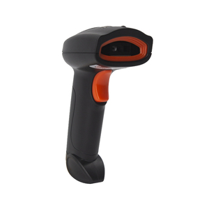 Barato inalámbrico BT portátil 1d 2d Qr Code Scanner Escáner automático de mano - Product Image 1