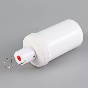 USB şarj edilebilir 3W LED ampuller titrek alev etkisi uzaktan kumanda tatil taraflar için 1600K PC vücut konut kullanımı E27 - Product Image 6