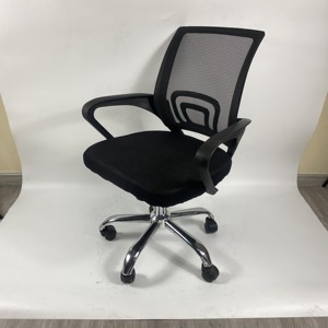 餐饮家具旋转人体工学椅厂家直销会议室任务网办公椅 - Product Image 5