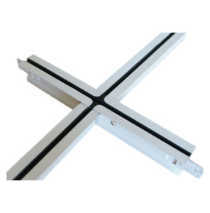 天花板系统悬挂式丁字杆主三通和十字三通丁字网格 - Product Image 4