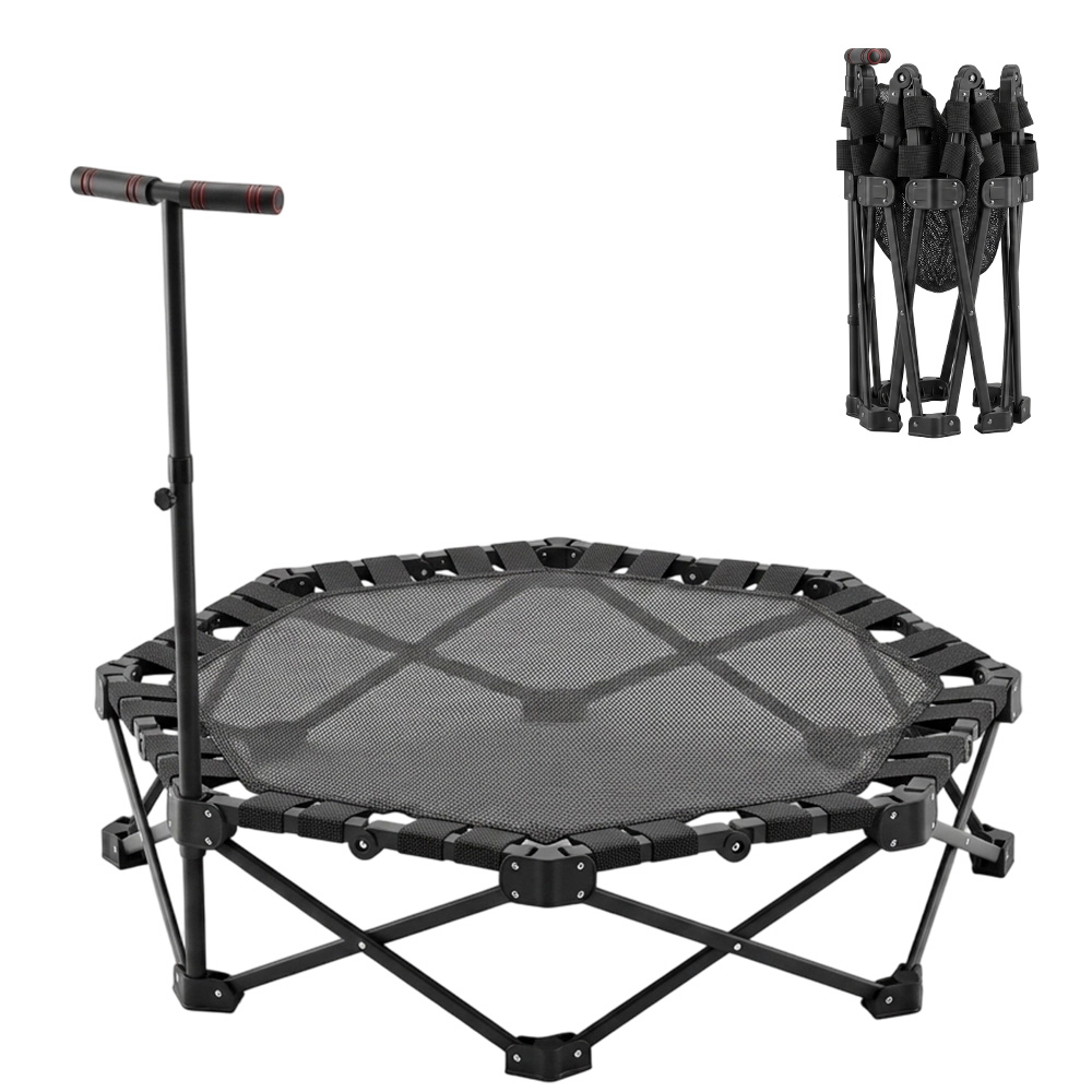 Trampoline octogonal