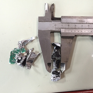 Portable Office Use Hard Drive <strong>Shredder</strong> Machine Paper <strong>Shredder</strong> for Plastic Crushing Available for Sale - Product Image 5