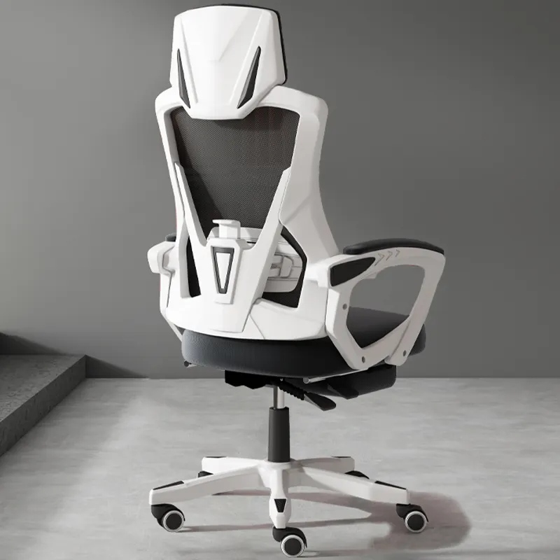 2024 produttore Direct vendita calda maglia schienale alto reclinabile sedia da ufficio sedia girevole
