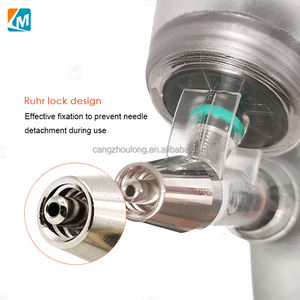 Yyb Lma25 Đức Gốc Độ Chính Xác Cao Chai Chèn 2Ml Liên Tục Ống Tiêm Cho Thú Y Sử Dụng - Product Image 5