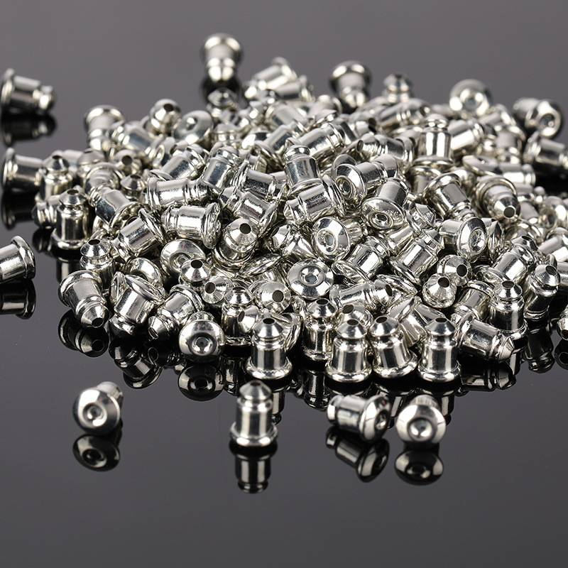 Bouchons d'oreilles blancs en forme de balle (5000 par paquet)