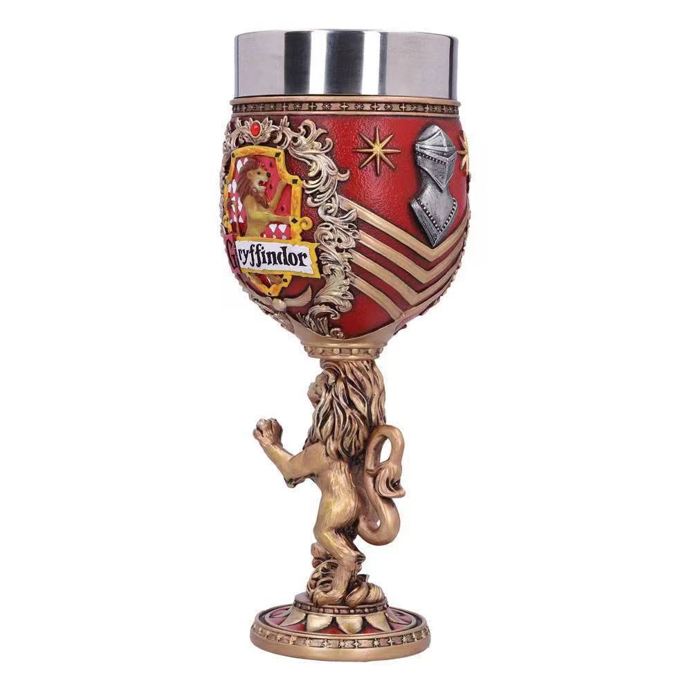 Harry potter 2nd gen high-tech cup red lion 200ml