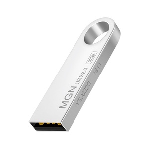卸売32g〜128g USBディスク彫刻金属64g高速システム携帯電話コンピュータタイプC USB 2.0インターフェースにデュアル使用 - Product Image 6