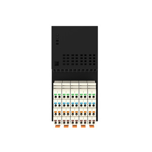 Sanhe SH818C IIoT Ethernet Distributed <strong>Modbus</strong> TCP EdgeIO System <strong>Digital</strong> <strong>Input</strong>/Output IO <strong>Module</strong> Coupler Din Rail Network IO-Link