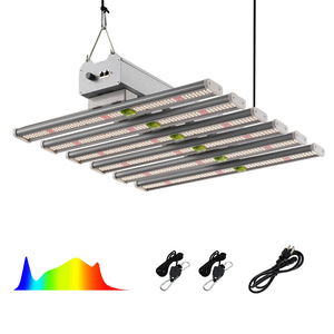 Professional Supplier Full Spectrum <strong>Led</strong> Grow Light LM281B 240W 320W 480W Dimmable <strong>LED</strong> Grow Light - Product Image 6
