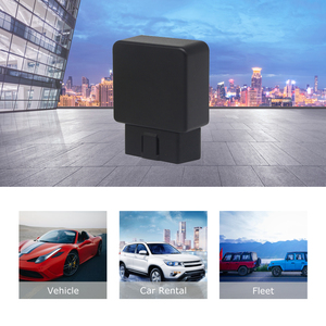 无诊断功能4G OBD全球定位系统跟踪器全球定位系统位置LTE OBD2迷你跟踪器实时跟踪设备 - Product Image 4