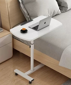 Modern Style Movable Lazy Bedside TableRotary Bedside Elevating Laptop Desk Simple Rotatable <strong>Table</strong> <strong>Notebook</strong> <strong>Computer</strong> <strong>Table</strong> - Product Image 3