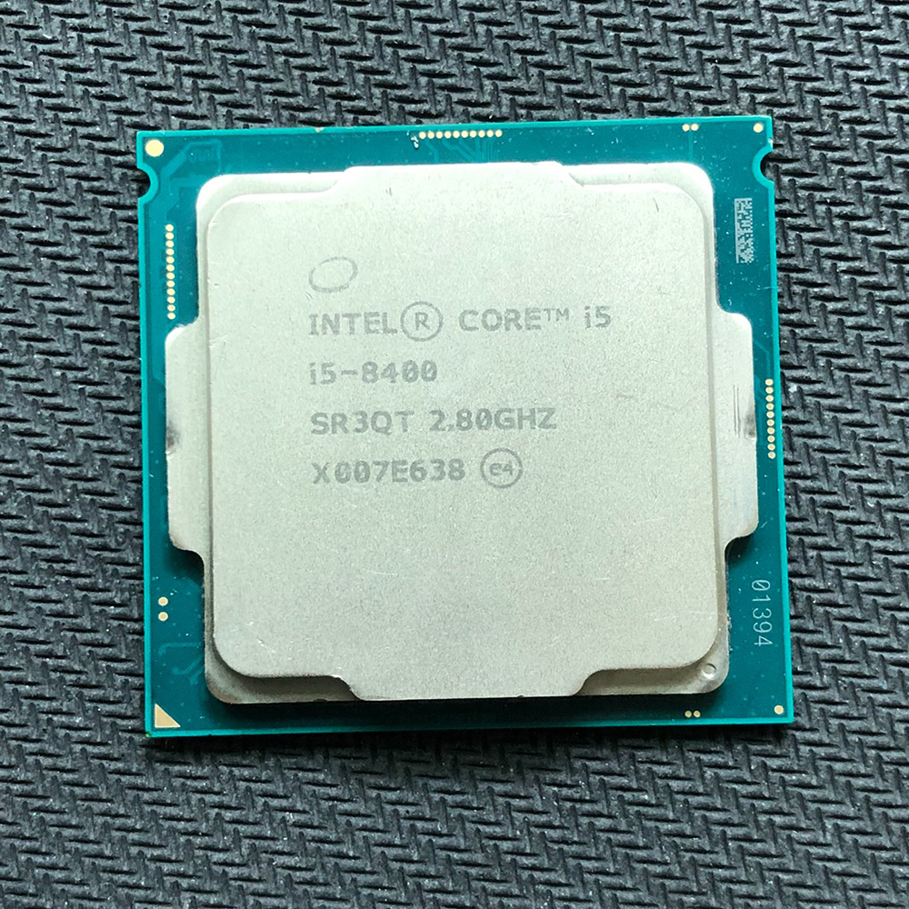 I5-8400