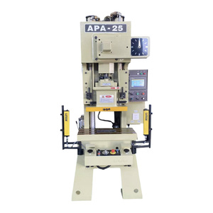 Sistema CNC automático Punzonadora de acero neumática Punzonadora de agujeros de hoja de metal CNC