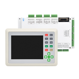 Система лазерного контроллера WaveTopSign DSP Co2 с ЖК-LC980-B движения для лазерной резки СО2 и гравера - Product Image 1