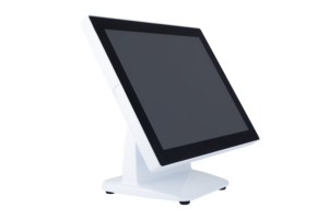 Pantalla POS de 15 pulgadas, monitor de pantalla táctil de PC todo en uno de escritorio, monitor táctil capacitivo para sistemas Pos - Product Image 3