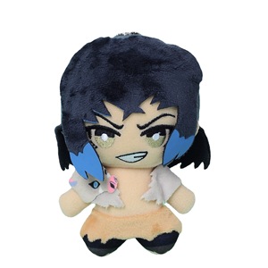 安い漫画のキャラクター悪魔スレイヤーアニメぬいぐるみ蝶忍者かまどタンジロウヒーローズキッズぬいぐるみ人形