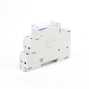 SUL180A interruttori temporizzati elettronici analogici 24 ore Timer programmabile su guida Din - Product Image 4