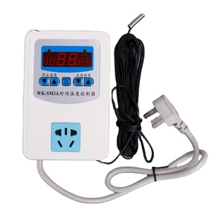 Alta calidad barato temperatura controlador de temperatura termostato - Product Image 1