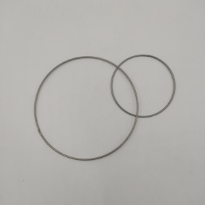 Özel yüksek kaliteli büyük küçük paslanmaz çelik metal bükme tel mobilya için lineer yay oluşturan çekerek - Product Image 3